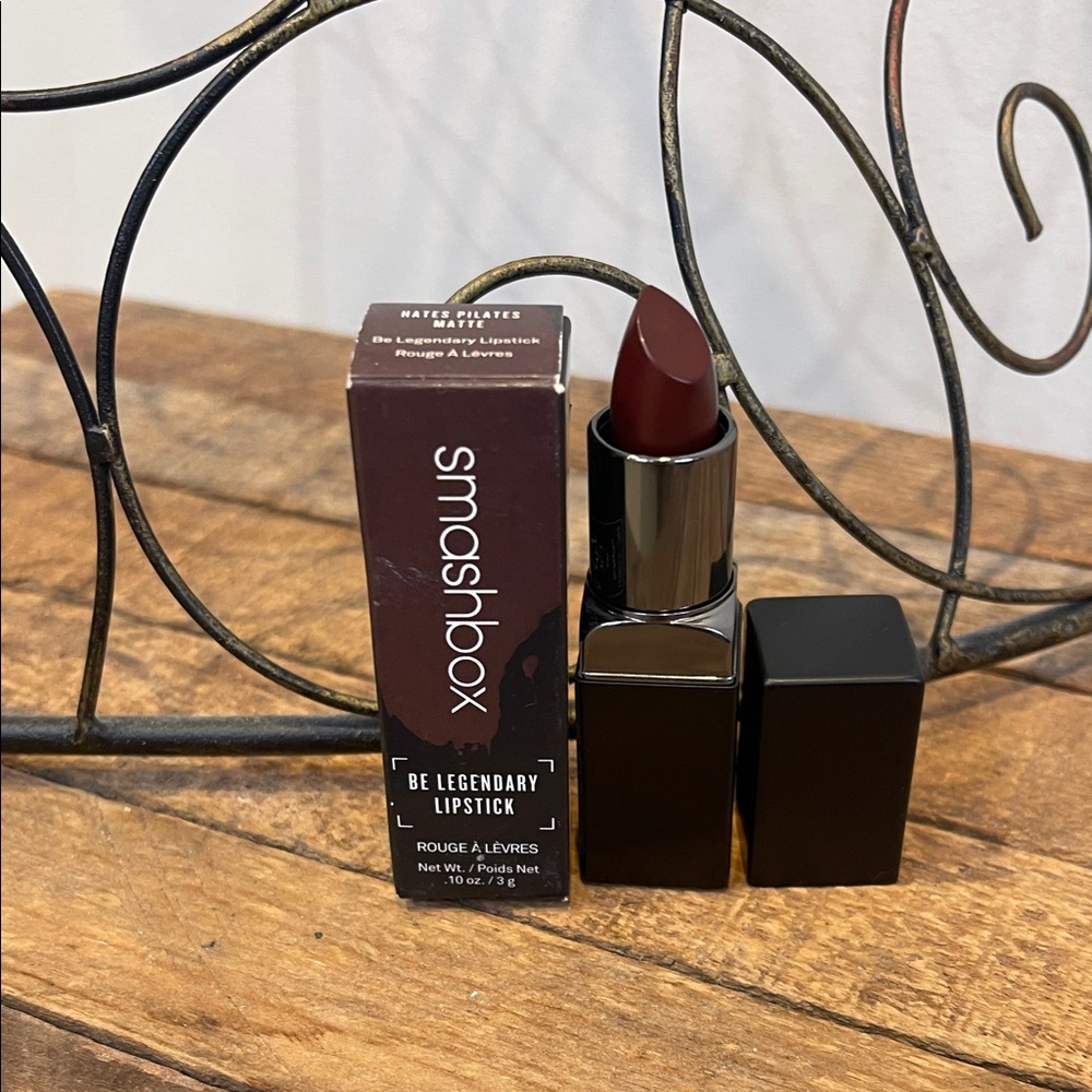 🆕 Smashbox Be Legendary Lipstick